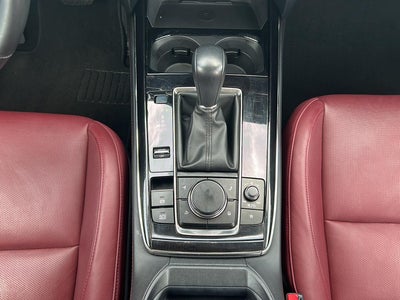 2025 Mazda Mazda CX-30 2.5 S Carbon Edition