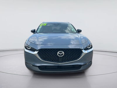 2025 Mazda Mazda CX-30 2.5 S Carbon Edition
