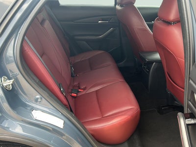 2025 Mazda Mazda CX-30 2.5 S Carbon Edition