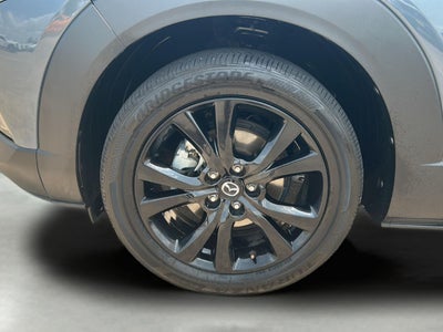 2025 Mazda Mazda CX-30 2.5 S Carbon Edition