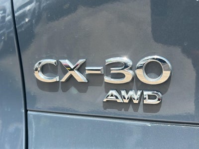 2025 Mazda Mazda CX-30 2.5 S Carbon Edition