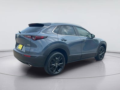 2025 Mazda Mazda CX-30 2.5 S Carbon Edition