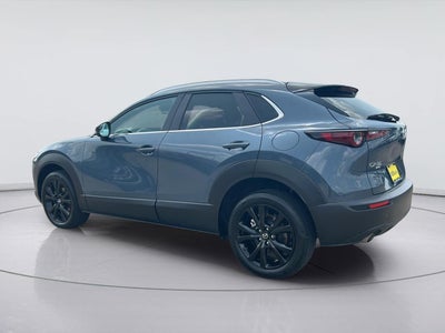 2025 Mazda Mazda CX-30 2.5 S Carbon Edition