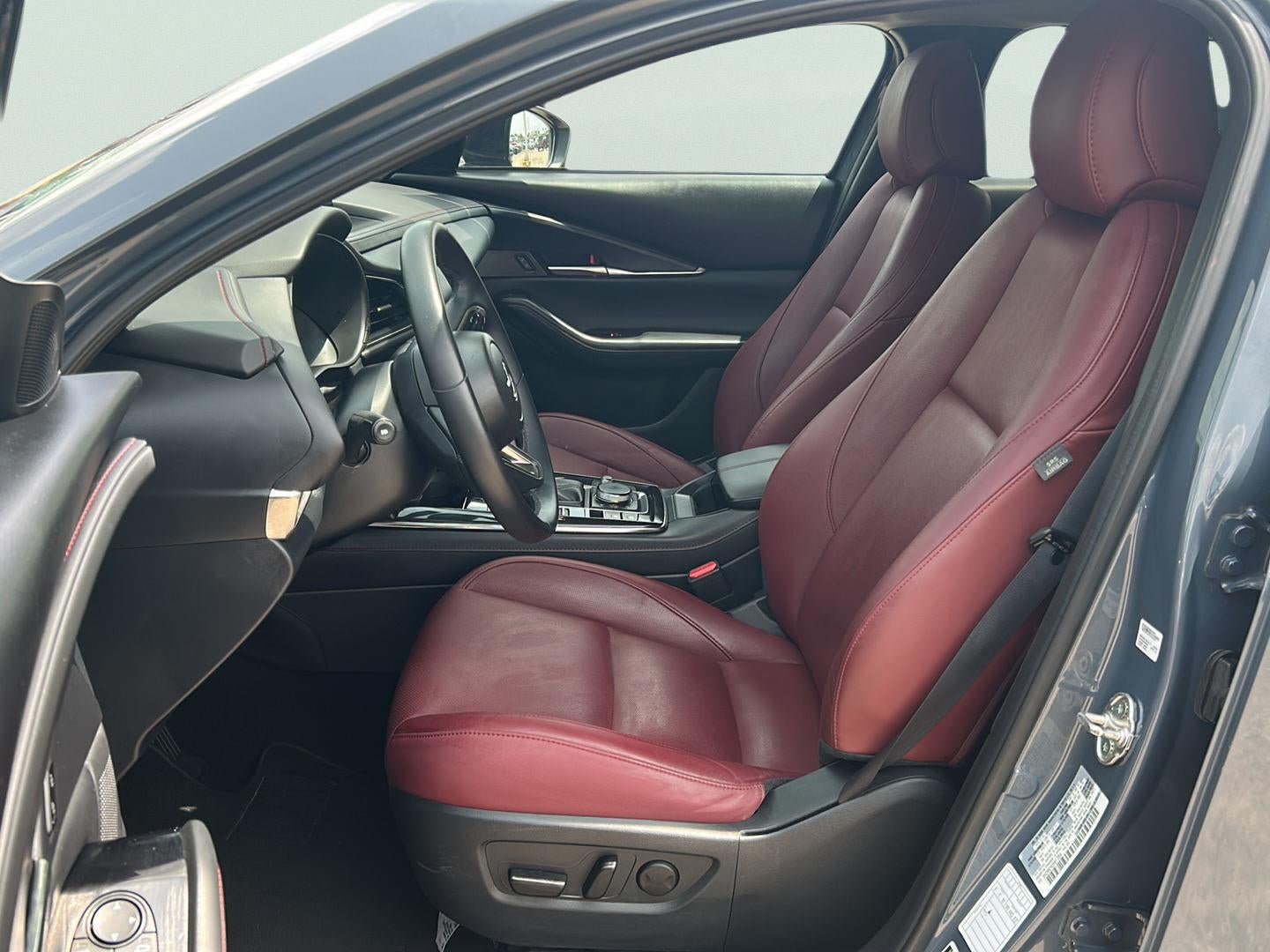2025 Mazda Mazda CX-30 2.5 S Carbon Edition
