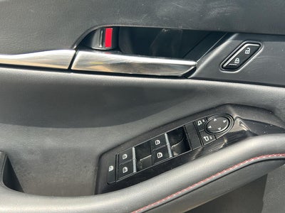 2025 Mazda Mazda CX-30 2.5 S Carbon Edition