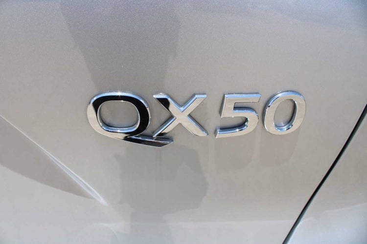 2021 INFINITI QX50 ESSENTIAL FWD in Houston, TX - Mac Haik Auto Group