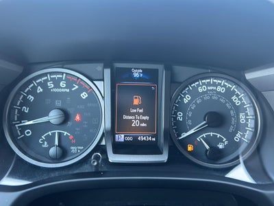 2023 Toyota Tacoma TRD Sport