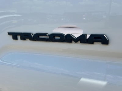 2023 Toyota Tacoma TRD Sport
