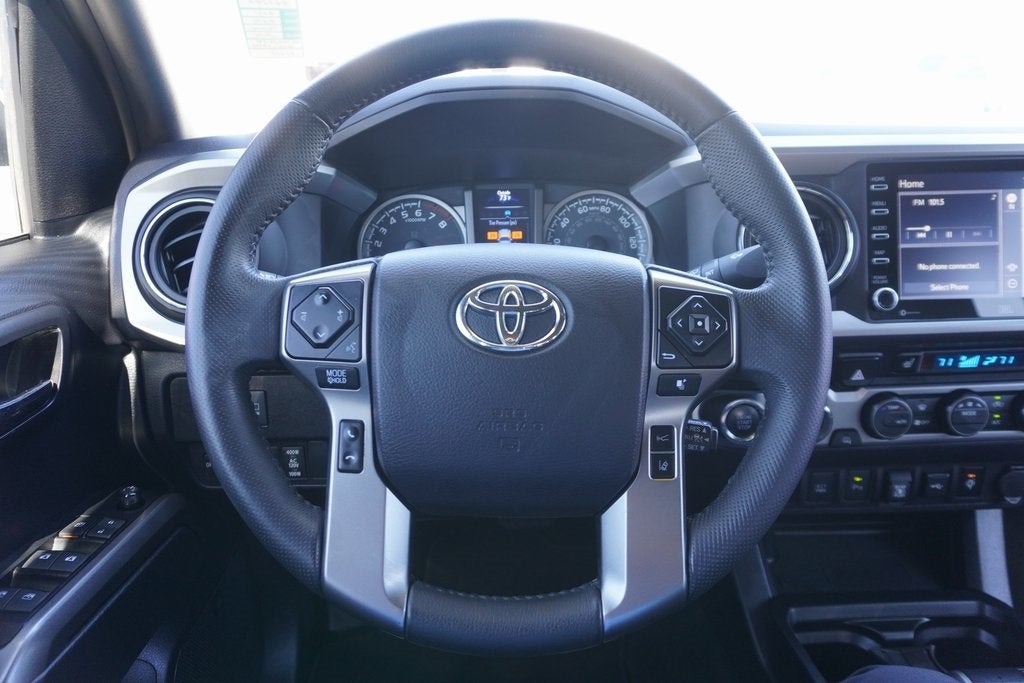 2021 Toyota Tacoma Limited V6