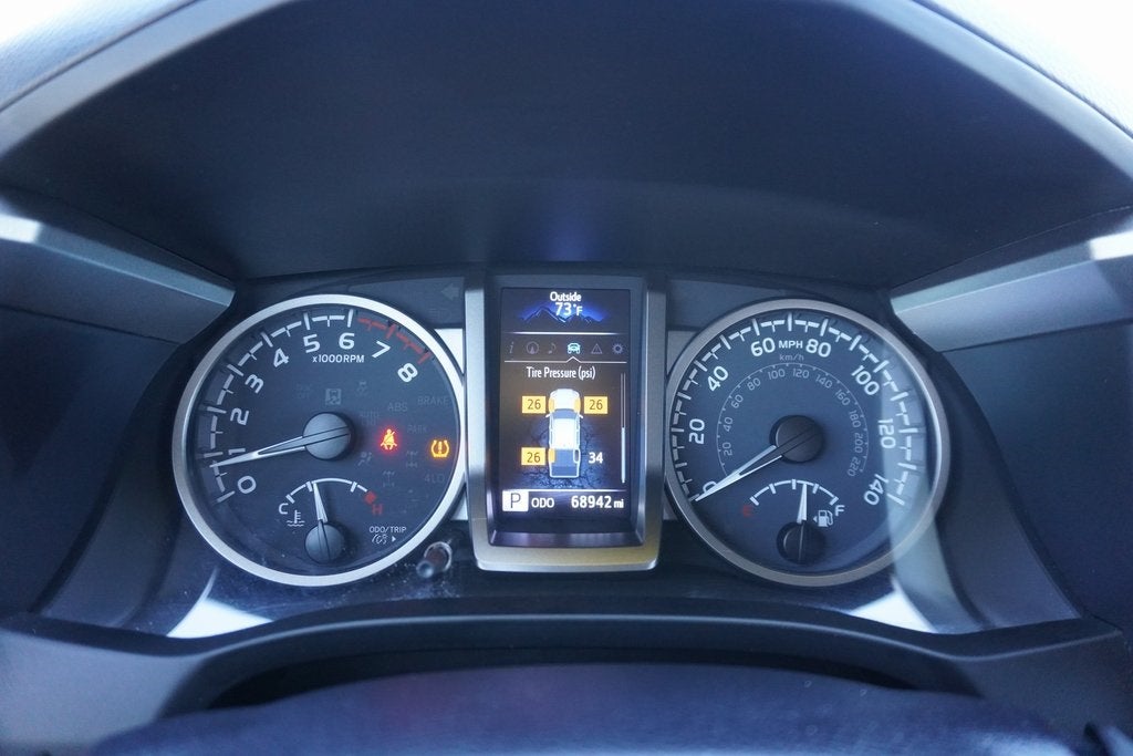 2021 Toyota Tacoma Limited V6