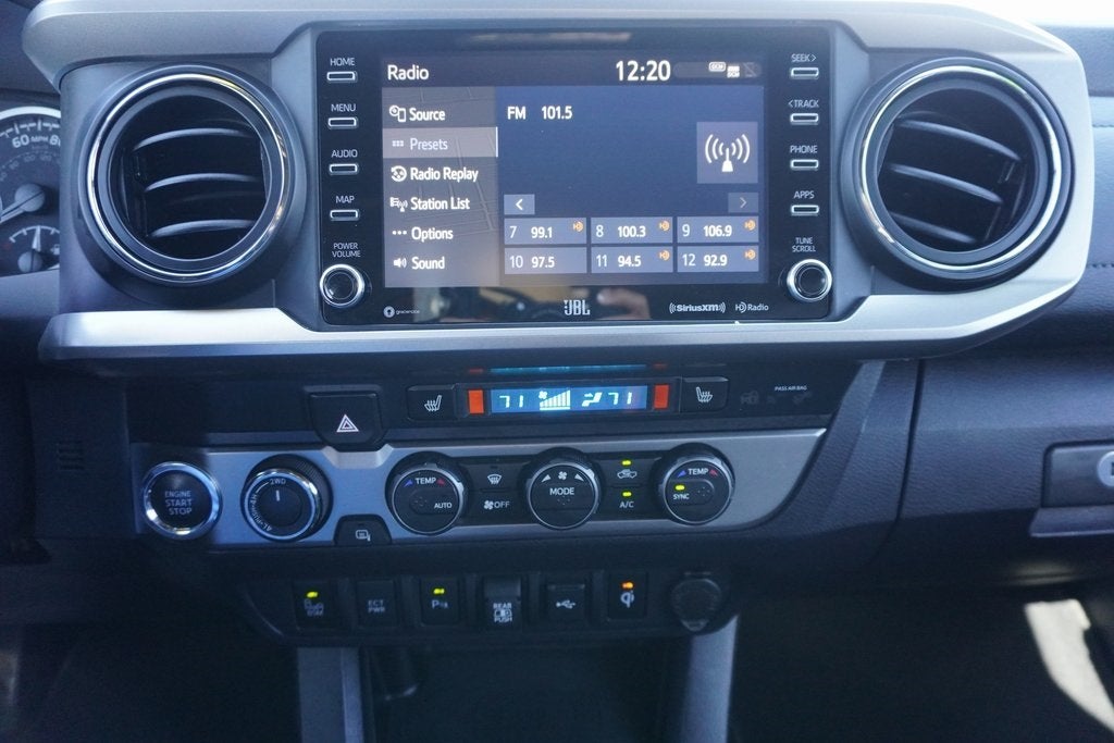 2021 Toyota Tacoma Limited V6