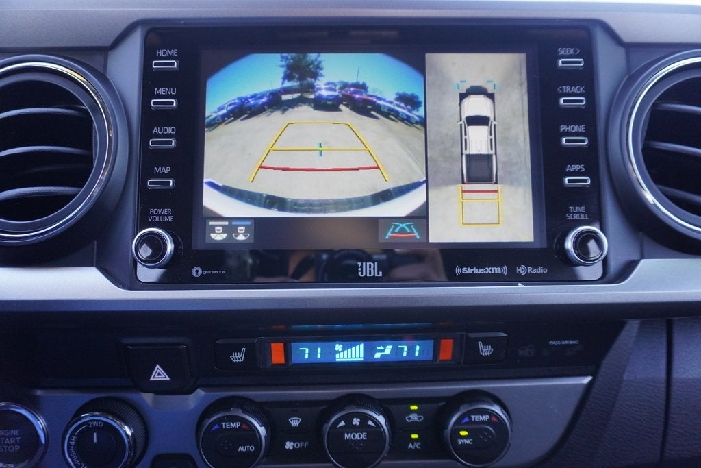 2021 Toyota Tacoma Limited V6