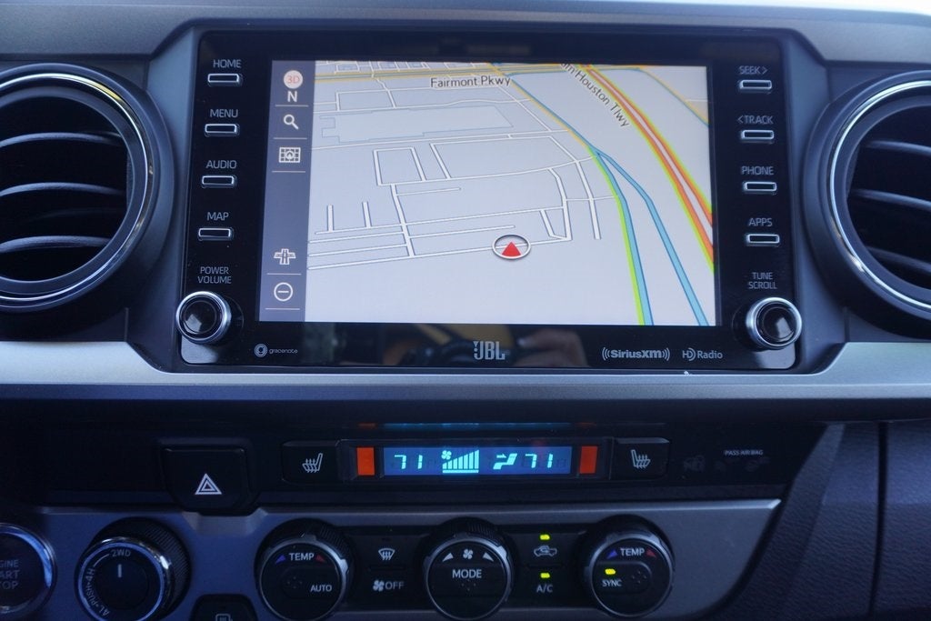 2021 Toyota Tacoma Limited V6