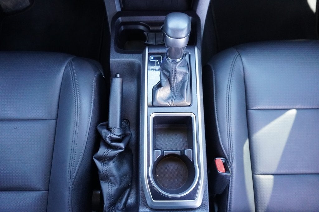 2021 Toyota Tacoma Limited V6