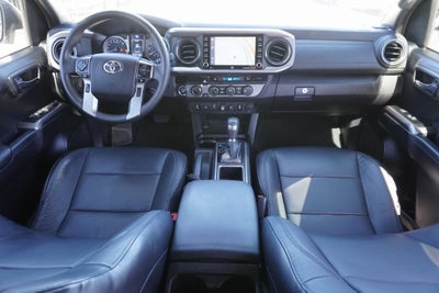 2021 Toyota Tacoma Limited V6