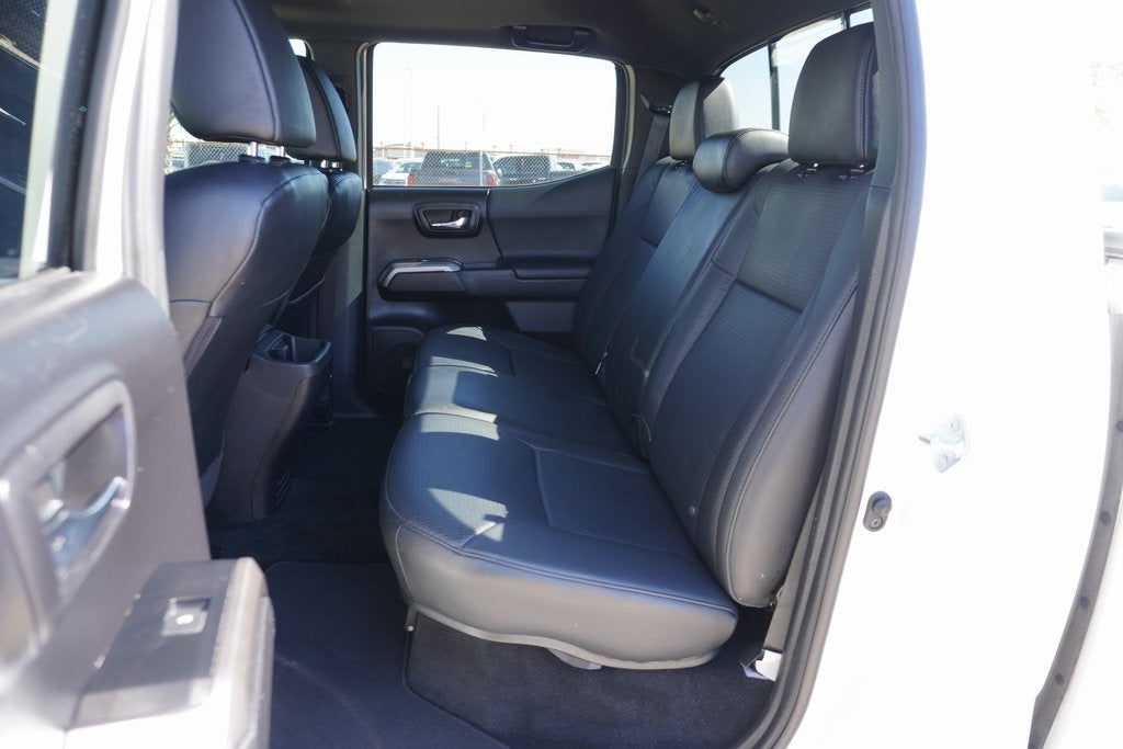 2021 Toyota Tacoma Limited V6