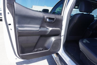 2021 Toyota Tacoma Limited V6