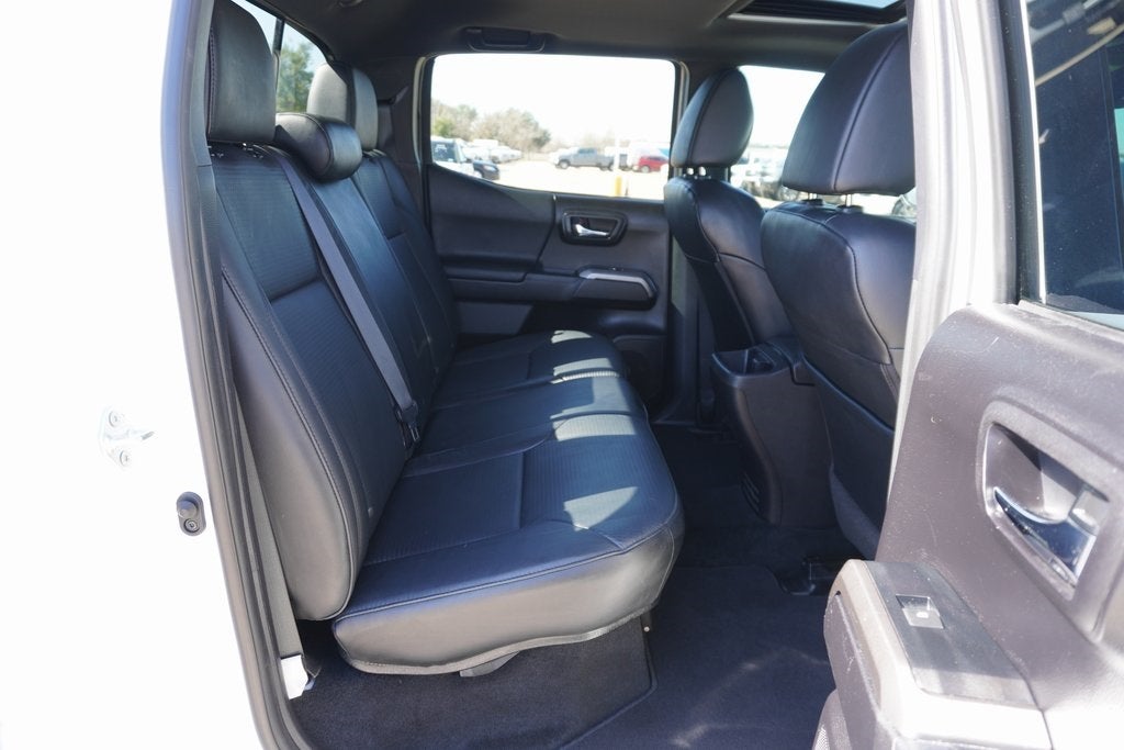 2021 Toyota Tacoma Limited V6