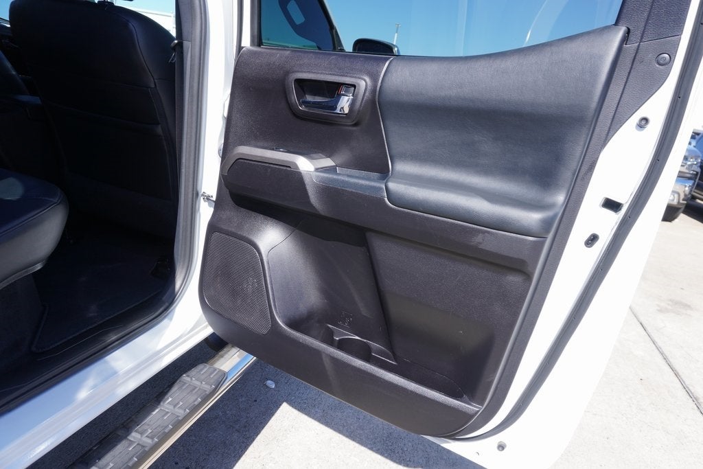 2021 Toyota Tacoma Limited V6