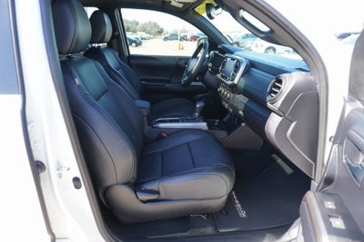 2021 Toyota Tacoma Limited V6