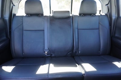 2021 Toyota Tacoma Limited V6