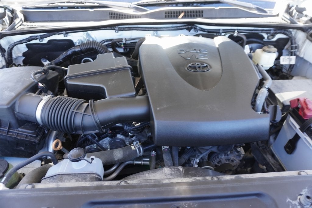 2021 Toyota Tacoma Limited V6