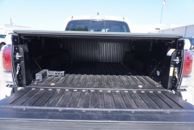 2021 Toyota Tacoma Limited V6