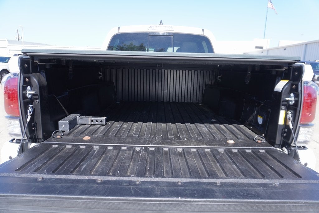 2021 Toyota Tacoma Limited V6