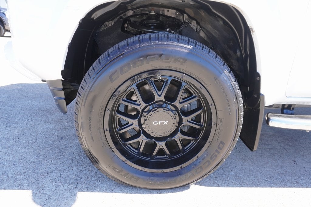 2021 Toyota Tacoma Limited V6