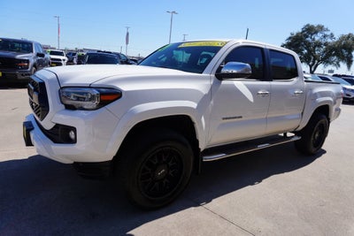 2021 Toyota Tacoma Limited V6