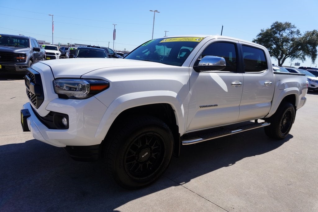 2021 Toyota Tacoma Limited V6