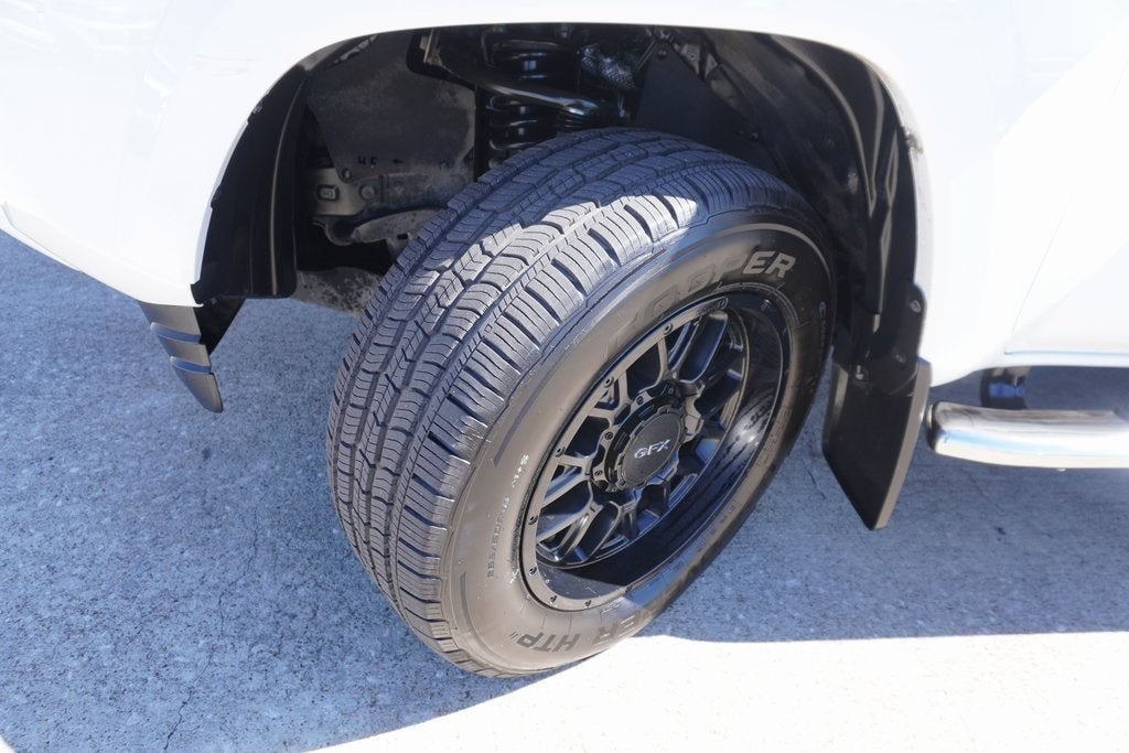 2021 Toyota Tacoma Limited V6