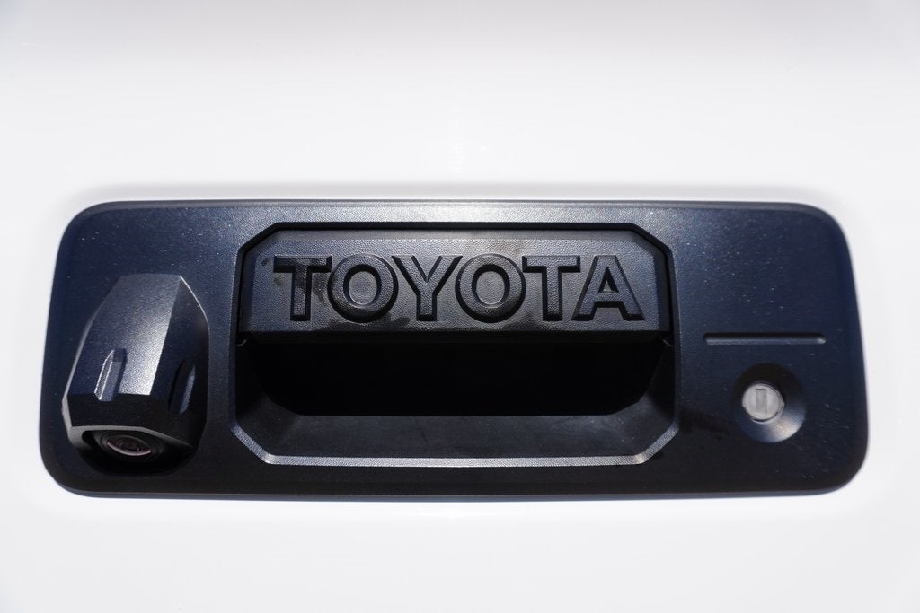 2021 Toyota Tacoma Limited V6