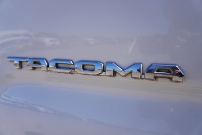2021 Toyota Tacoma Limited V6
