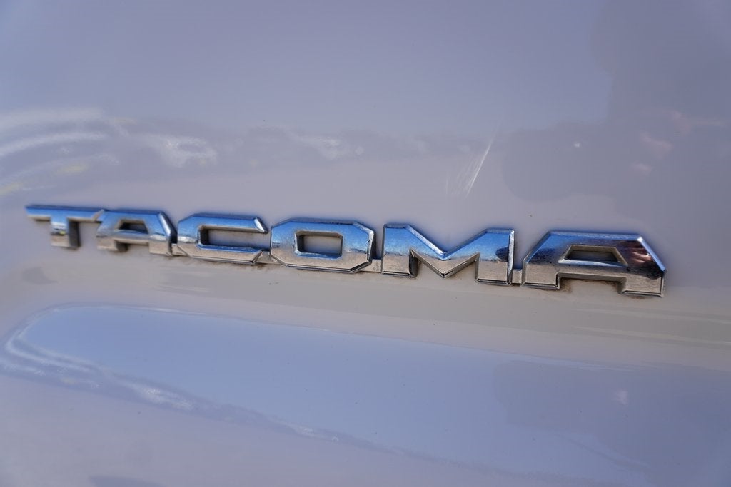 2021 Toyota Tacoma Limited V6