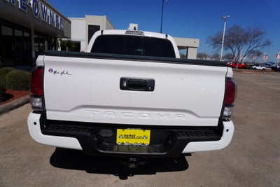 2021 Toyota Tacoma Limited V6