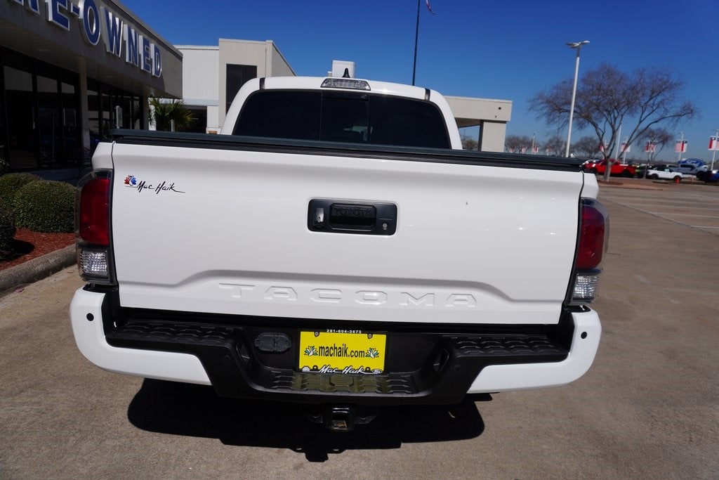 2021 Toyota Tacoma Limited V6