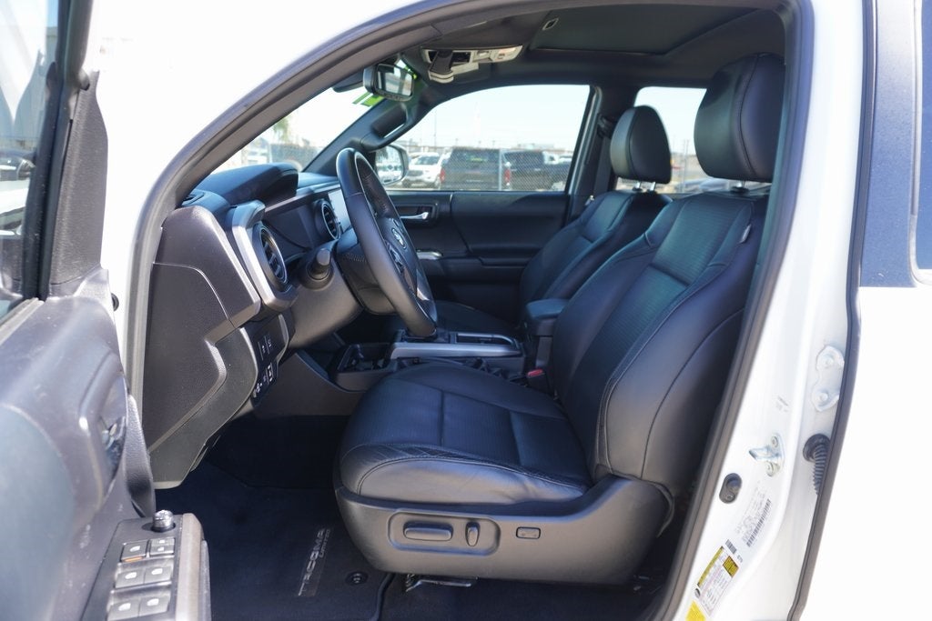 2021 Toyota Tacoma Limited V6