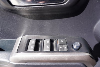 2021 Toyota Tacoma Limited V6