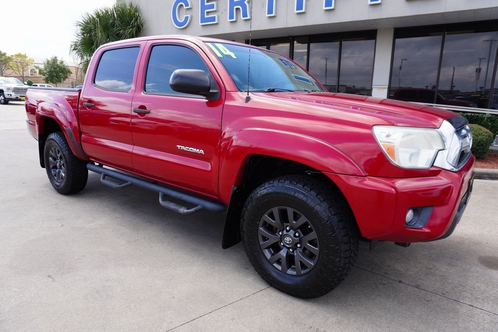 2014 Toyota Tacoma PreRunner V6