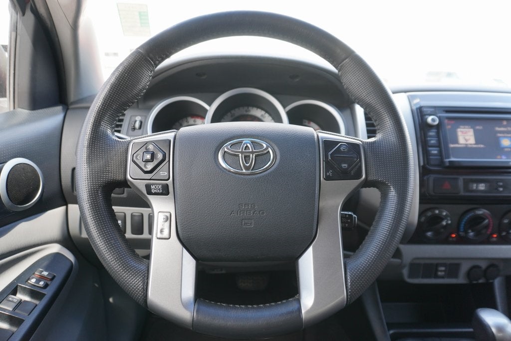 2014 Toyota Tacoma PreRunner V6