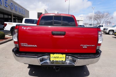 2014 Toyota Tacoma PreRunner V6