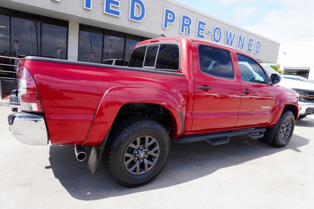 2014 Toyota Tacoma PreRunner V6