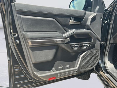 2025 Toyota Tacoma TRD Sport