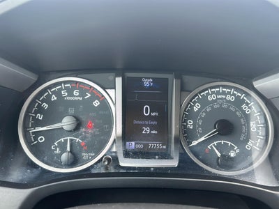 2023 Toyota Tacoma SR5