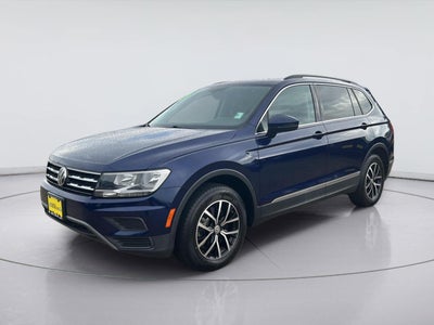 2021 Volkswagen Tiguan SE