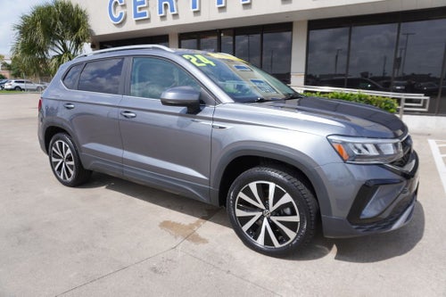 2024 Volkswagen Taos 1.5T SE