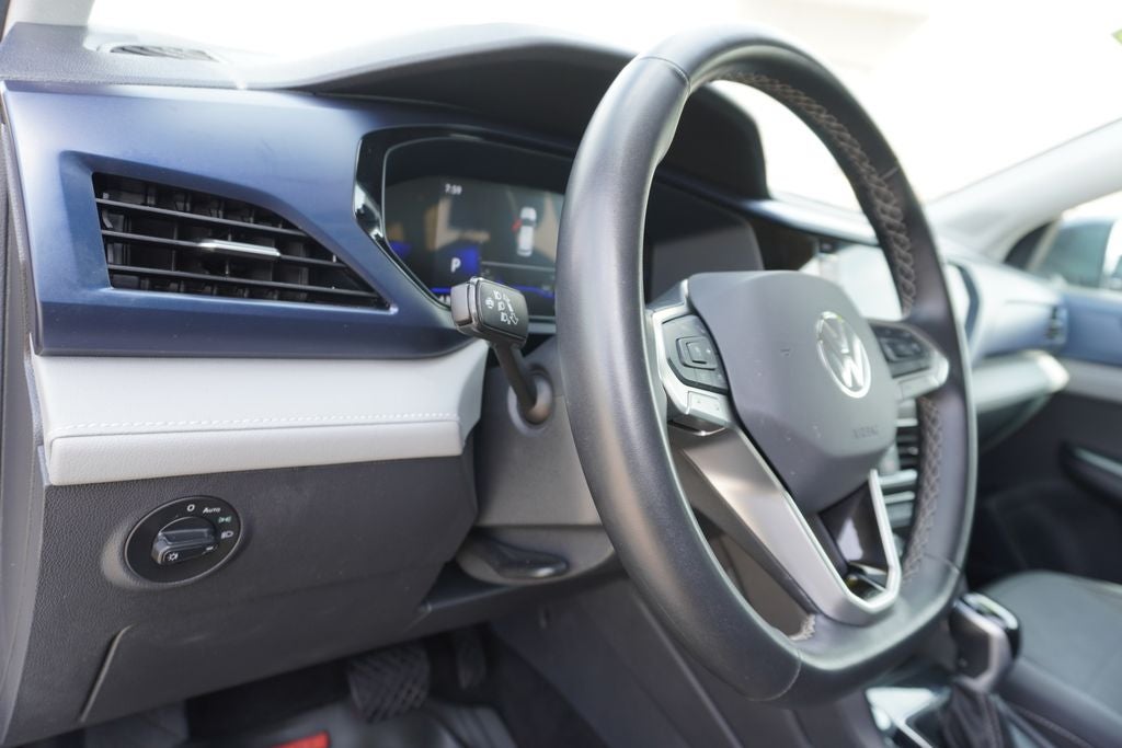 2024 Volkswagen Taos 1.5T SE