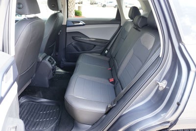 2024 Volkswagen Taos 1.5T SE
