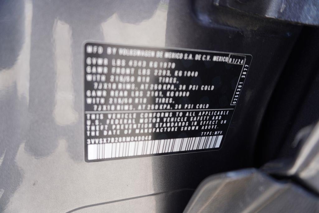 2024 Volkswagen Taos 1.5T SE